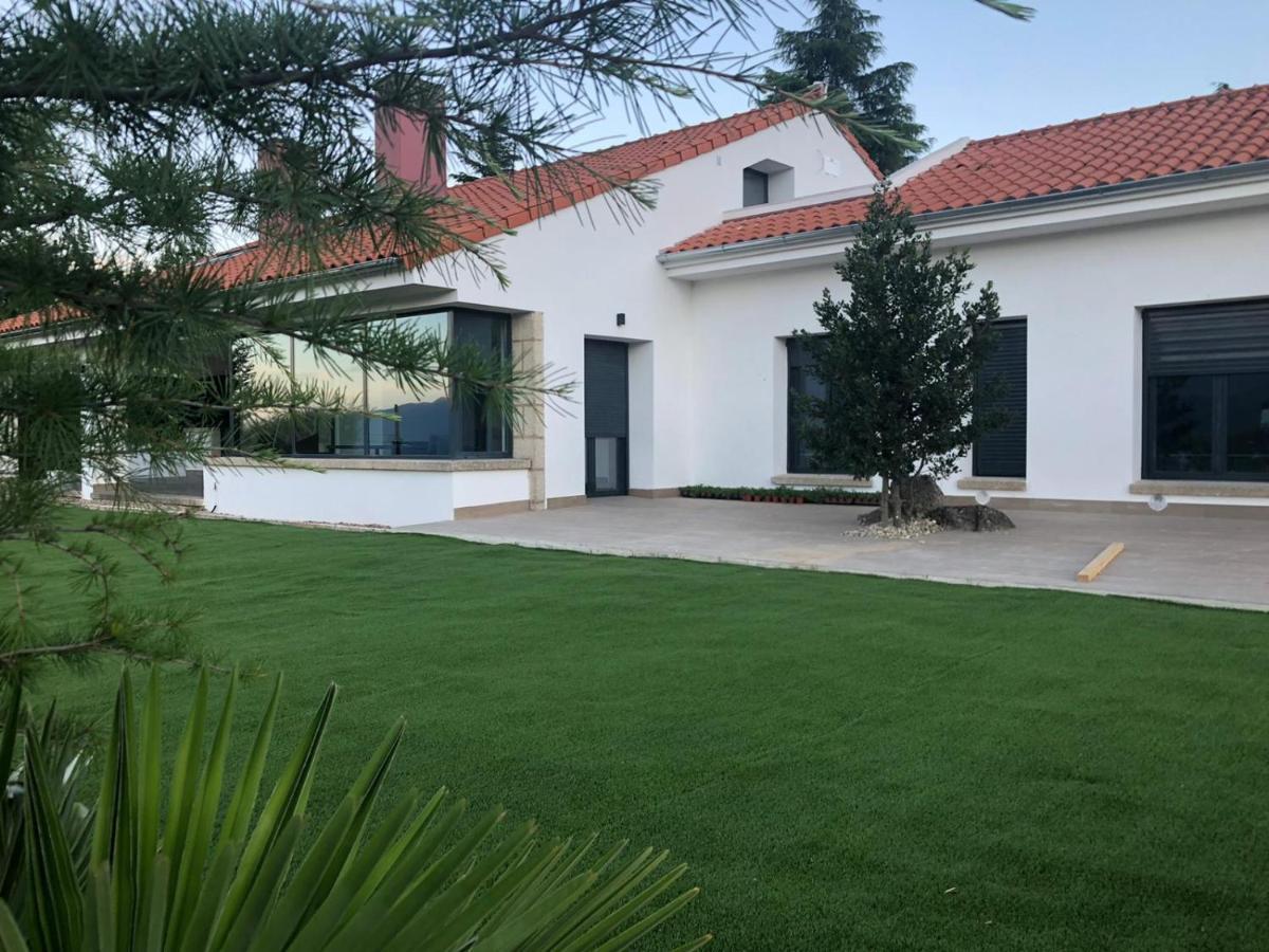 Apartamentos Rurales La Gloria De Yuste Хараис-де-ла-Вера Экстерьер фото