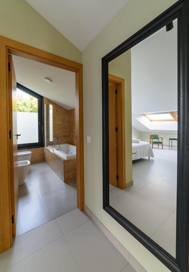 Apartamentos Rurales La Gloria De Yuste Хараис-де-ла-Вера Экстерьер фото