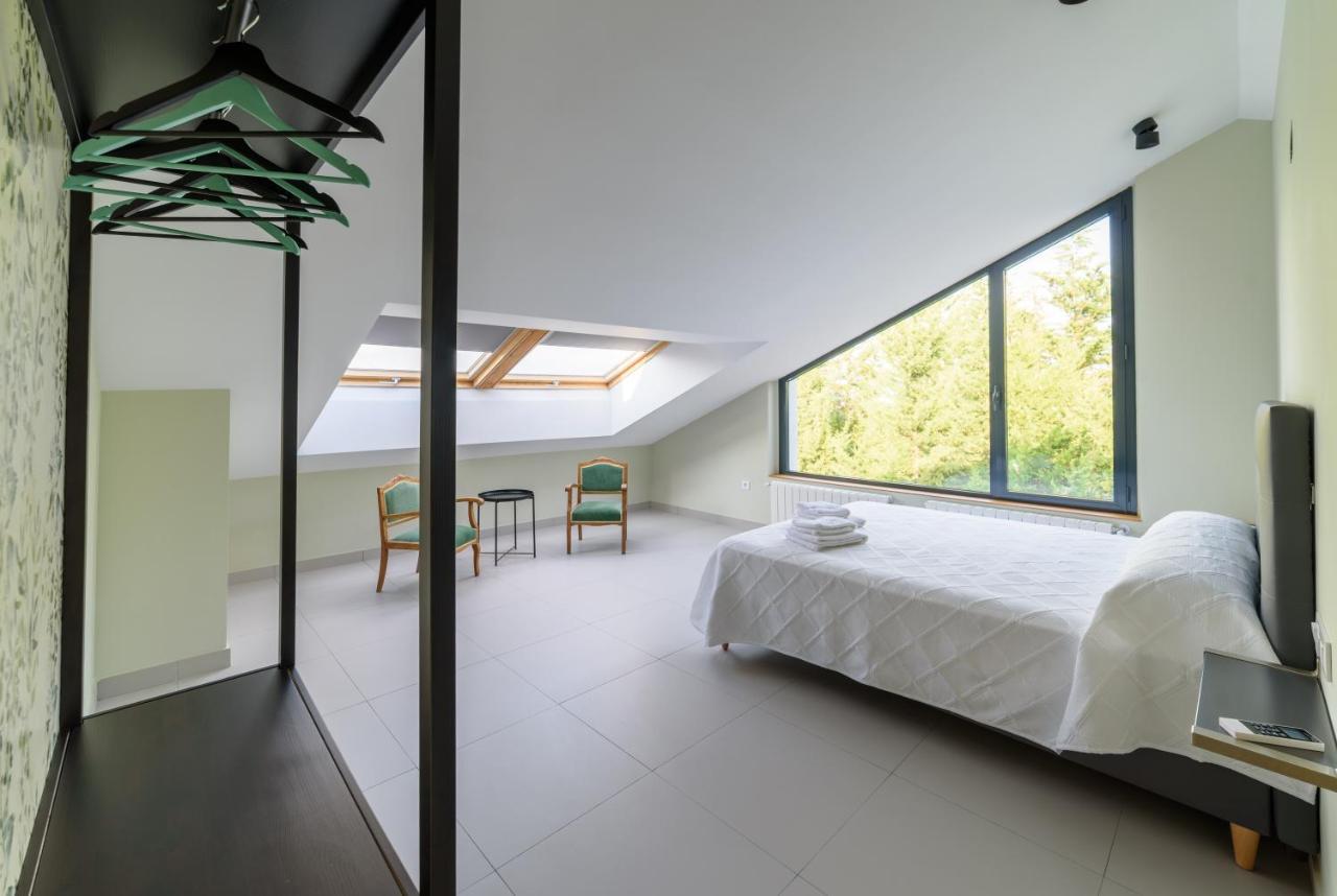Apartamentos Rurales La Gloria De Yuste Хараис-де-ла-Вера Экстерьер фото