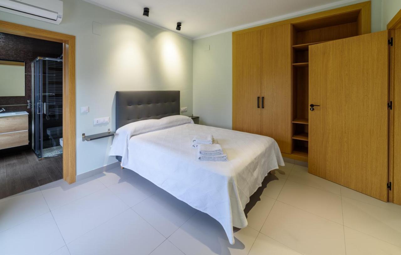 Apartamentos Rurales La Gloria De Yuste Хараис-де-ла-Вера Экстерьер фото