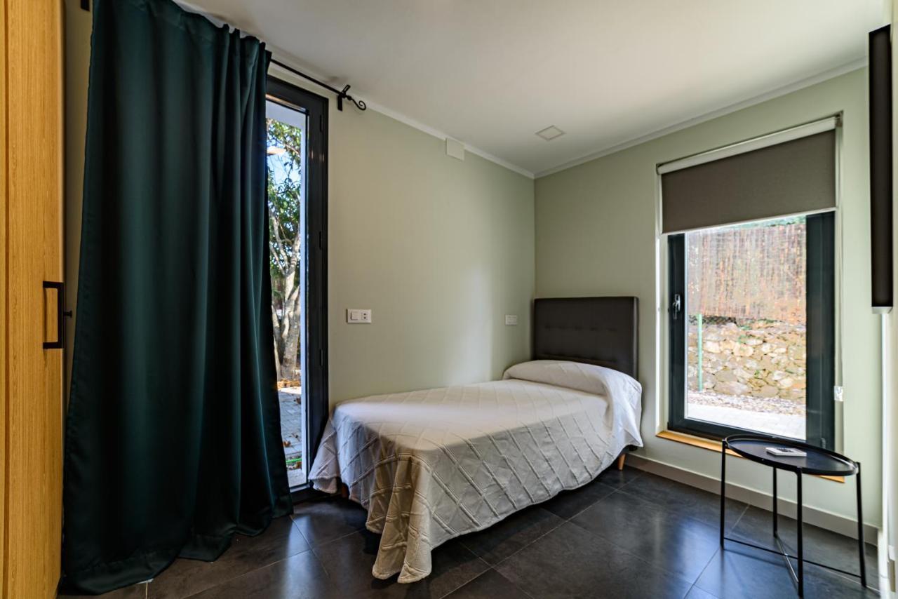 Apartamentos Rurales La Gloria De Yuste Хараис-де-ла-Вера Экстерьер фото