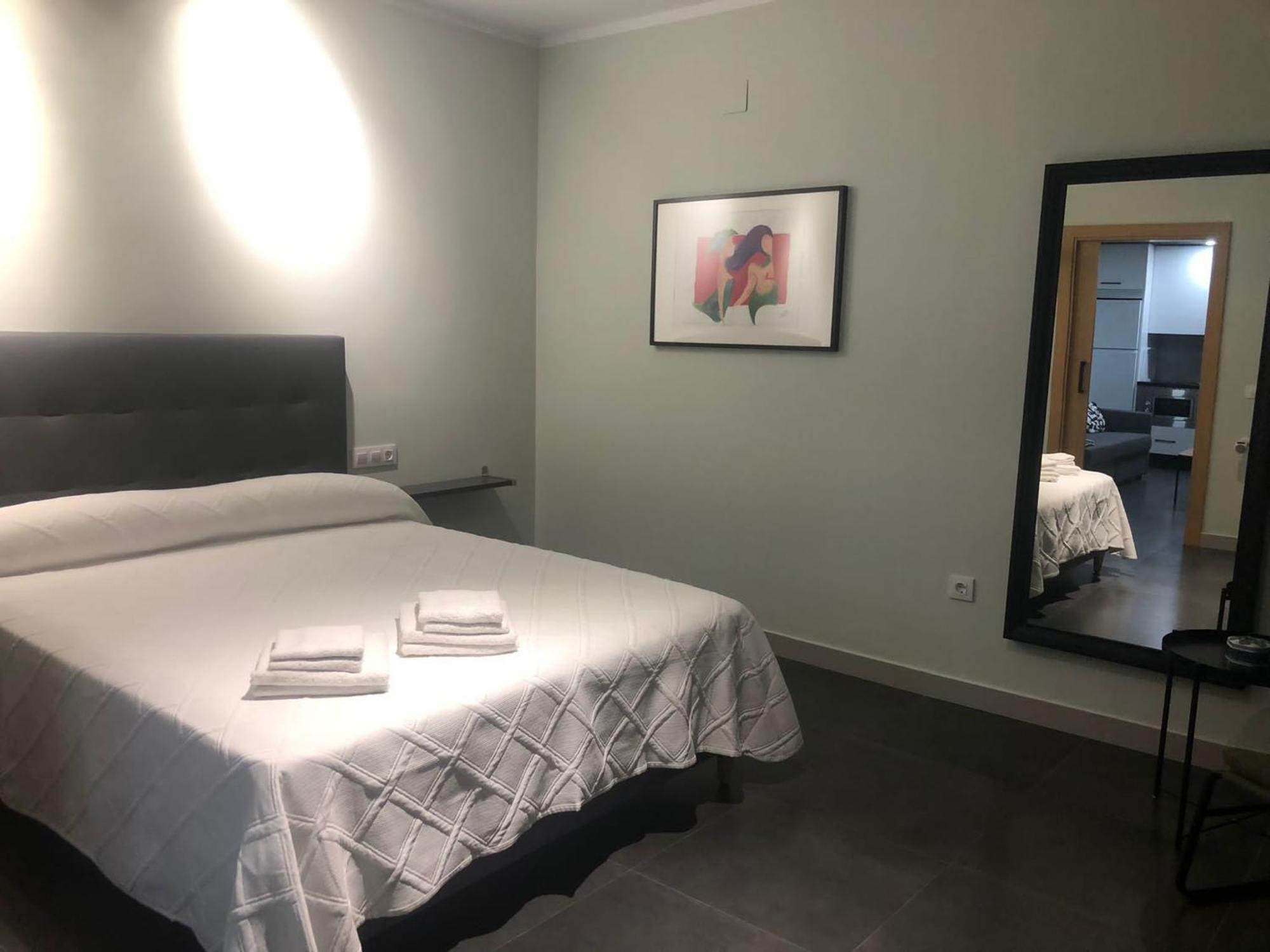Apartamentos Rurales La Gloria De Yuste Хараис-де-ла-Вера Номер фото